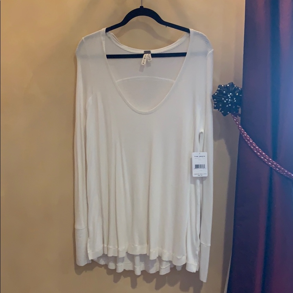 Free people top